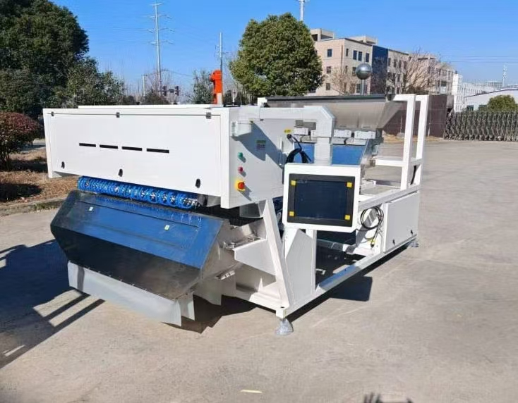 LD1200 Belt Conveyor Color Sorter